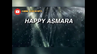 Download Happy Asmara - Sakit Dalam Bercinta [OFFICIAL] MP3