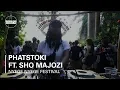 Download Lagu Phatstoki Ft. Sho Majozi | Boiler Room x Nyege Nyege Festival