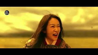 unparalleled mulan movie explained in hindi urdu unparalleled mulan summarized
