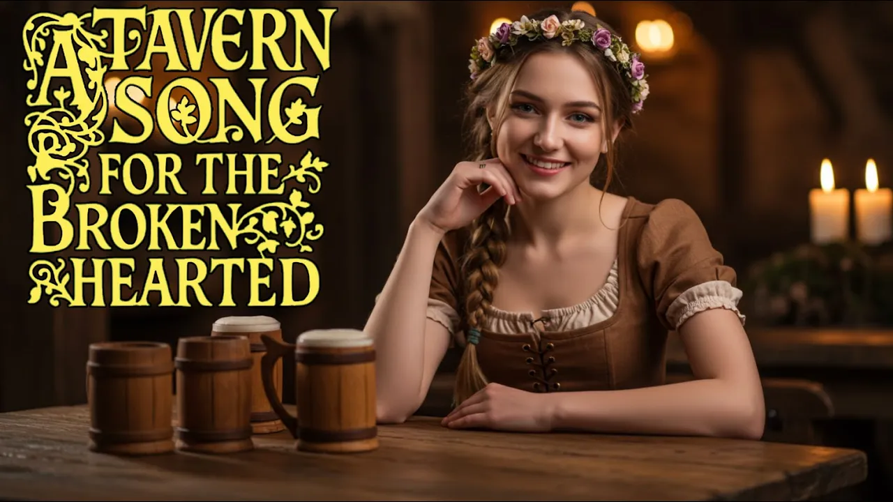 Broken Heart? Let This Joyful Celtic Tavern Tune with Female Vocals Heal Your Spirit Broken Heart? Let This Joyful Celtic Tavern Tune with Female Vocals Heal Your Spirit