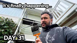 It's finally happening! | DAY 31