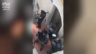 صيف 2019 في العيساوية اعتقالات وعنف واقتحام منازل 