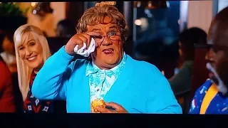 A Madea Homecoming Dinner at Red Lobster Part 2