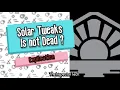 Solar Tweaks Is Not Dead