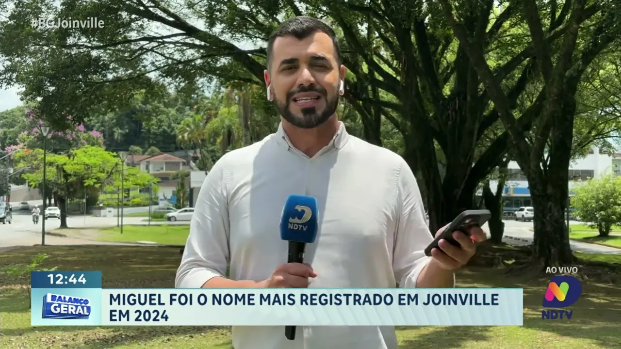 Helena foi o nome mais registrado em Santa Catarina e no Brasil em 2024