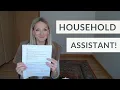 How to hire a household assistant Tips to overcome your logistical and mental hurdles