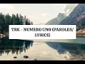 TRK - Numero Uno