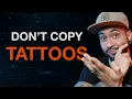How Great Tattoo Artists Create Truly Custom Tattoos