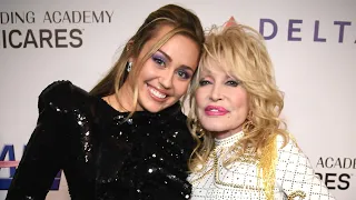 Miley Cyrus Breaks Silence on Dolly Parton s Death