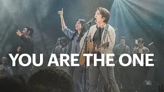 you are the one new creation worship