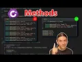 C Methods Your Code is a Mess Without Them