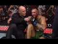 UFC 264 Conor McGregor Octagon Interview