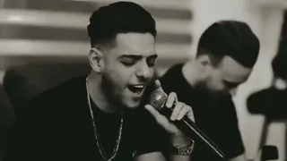 يا ليل يابو غيم جارح خليني بسوادك سارح     دندنها