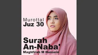 Download Juz 30 Surah An-Naba' MP3