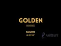 Lagu Golden - Huntrix Karaoke (Lower Key -1)