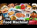 Download Lagu SML Movie: The Food Machine!