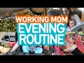 Realistic Evening Routine for Busy Working Moms Nothing Fancy