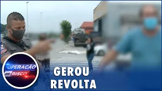 Preso por aliciar duas crianças diz que estava brincando: “Eu flertei”
