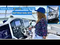 Download Lagu Hatteras Yacht Delivery for Cutless Bearing Service!