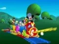 Lagu Choo Choo Express | Music Video | Mickey Mouse Clubhouse | Disney Junior