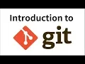 Introduction to Git
