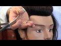 Master Scissor Cutting Techniques with MC Barber Haircut Tutorial