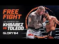 Download Lagu GLORY 84: Tarik Khbabez vs. Daniel Toledo - Full Fight