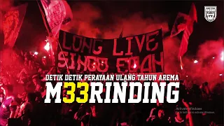 Download DETIK-DETIK ULANG TAHUN KE 33 AREMA - FLARE PARTY AREK MALANG with SAM WAHYU AV MP3