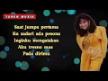 SAAT  JUMPA  PERTAMA -IKKE NURJANAH ( lirik lagu  )