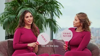 never have i ever w yolanthe cabau u0026 monica geuze lower body workout cabau lifestyle