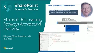 Community Call Demo - React Functional Components and React Hooks within SPFx solutions