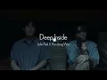 I ended up singing while watching a movie with Jong-wan