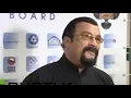 the steven seagal ethnicity background truth race technique