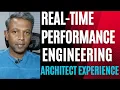 Real-time Performance Engineering Architect Role Responsibilities More