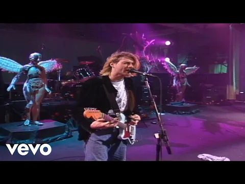 Download MP3 Nirvana - Drain You (Live And Loud, Seattle / 1993)
