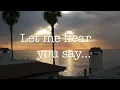 Beautiful Day - Joshua Radin