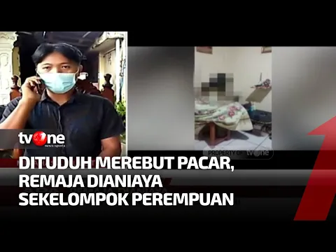 Remaja Dihajar Sekelompok Perempuan, Orang Tua: Saya Tidak Kuat Melihatnya