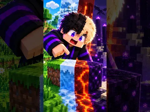 Minecraft Pero El Suelo Cambia Con Cada Like