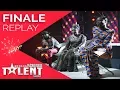Download Lagu REPLAY de la GRANDE FINALE de l'Afrique a Un Incroyable Talent   saison 2