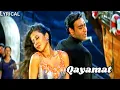 Lagu Qayamat Qayamat - Lyrical | Deewane | Ajay Devgn, Urmila | Sukhwinder Singh, Alka Yagnik |Hindi Hits