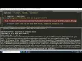 Ch 4 Part 1 - Looping Lists and Indentation Errors