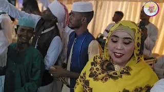 سالم ود الكندو ونور الجلال حفلة الابيض تسجيلات الغزال الاسمر ودحسان 