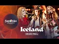 Download Lagu Systur - Með Hækkandi Sól - LIVE - Iceland 🇮🇸 - Grand Final - Eurovision 2022