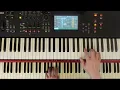 Download Lagu Entangled (Genesis) - Mellotron \u0026 Arp ProSoloist Keyboards Cover
