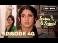 Lagu SARAS AND KUMUD | Full Episode 40  | Indian drama English dubbed #MEP40