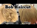 Switching Up How I Cut A Bob