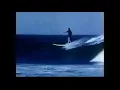James Arness Surfing