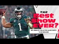 NFL analyst David Carr calls for Jalen Hurts to be benched The Best Show Ever