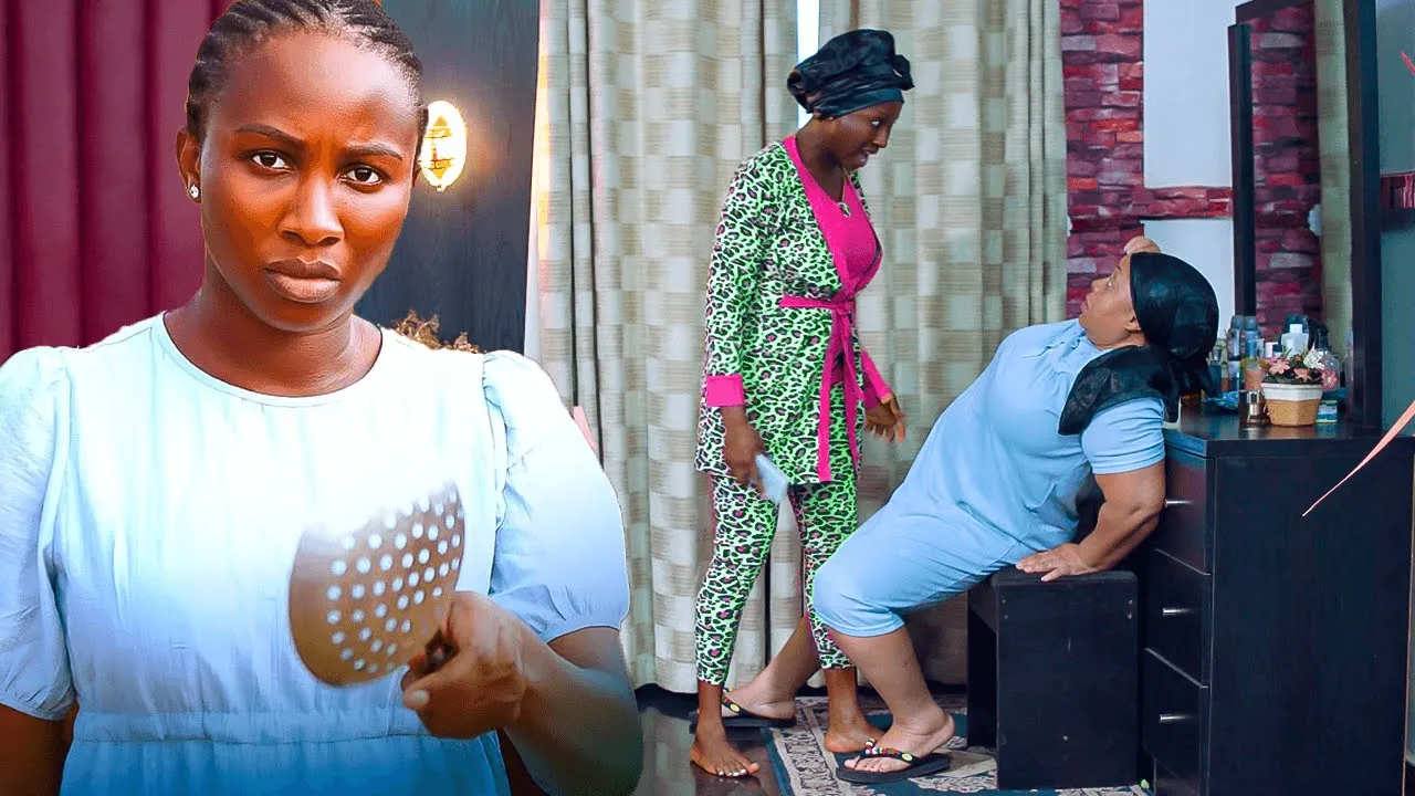 Trouble Jam Trouble -sonia Uche, Chioma Nwosu — Nollywood