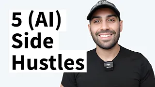 How To Monetize Your AI Skills Outside A 9 5 